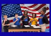  Fannin students bring announcements to screen 